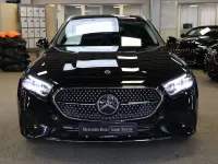 Gebraucht Mercedes E300 Avantgarde 313 PS (230 kW) 2025 Lack obsidianschwarz Kombi