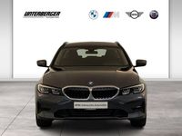 gebraucht BMW 320 d Touring Aut LC+ Shz PDC Klimaaut DAB