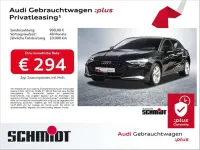 Gebraucht Audi A3 Advanced 204 PS (150 kW) 2025 Mythosschwarz metallic Limousine