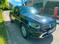 Gebraucht Mercedes GLC250 211 PS (155 kW) 2018 Schwarz SUV
