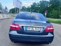 Second-hand Mercedes E300 204 CP (150 kW) 2010 Gri Berlinǎ