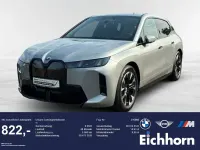 Gebraucht BMW iX M Sport 300 kW (408 PS) 2025 Silber SUV