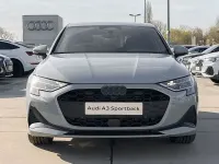 Używany Audi A3 Advanced 150 KM (110 kW) 2026 Szary Sedan/Limuzyna