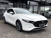 Gebraucht Mazda 3 Selection 122 PS (89 kW) 2023 Arctic white Limousine