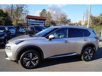 Gebraucht Nissan X-Trail 213 PS (156 kW) 2022 Champagne siler (metallic) SUV