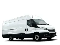 Occasion Iveco Daily 2022 Blanc Monospace