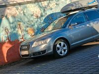 Gebraucht Audi A6 190 PS (139 kW) 2006 Silber Kombi