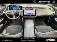 Gebraucht Mercedes E220 AMG 197 PS (144 kW) 2025 Lack graphitgrau Kombi