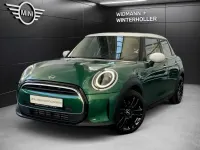 Gebraucht Mini Cooper Classic 136 PS (100 kW) 2022 Grün Kleinwagen