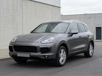 Używany Porsche Cayenne 299 KM (219 kW) 2016 Szary SUV