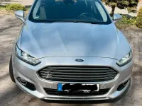 Second-hand Ford Mondeo Titanium 150 CP (110 kW) 2016 Gri Break