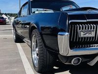 Gebraucht Ford Mercury Cougar 200 PS (147 kW) 1967 Schwarz