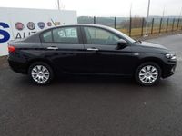 Gebraucht Fiat Tipo Easy 110 PS (80 kW) 2017 Schwarz metallic Limousine