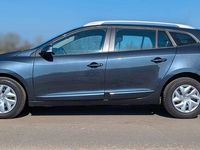 Gebraucht Renault Mégane III 116 PS (85 kW) 2014 Grau Limousine