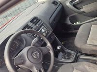 Gebraucht VW Polo 75 PS (55 kW) 2011 Rot Kleinwagen