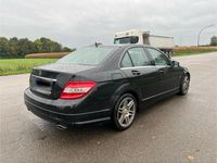 Gebraucht Mercedes C350 AMG 231 PS (169 kW) 2010 Schwarz Limousine