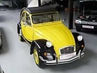 Gebraucht Citroën 2CV Charleston 29 PS (21 kW) 1987 Gelb Limousine