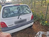 Gebraucht Renault Twingo 58 PS (42 kW) 2004 Weiß Kleinwagen