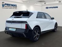 Gebraucht Hyundai Ioniq 5 N Line 167 kW (228 PS) 2025 Weiß SUV