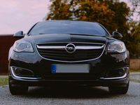 gebraucht Opel Insignia A Business Innovation 2.0 4x4 Turbo
