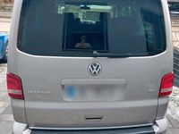 Usata VW T5 179 CV (131 kW) 2012 Beige Furgone