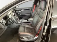 Gebraucht Audi S8 Ambiente 571 PS (419 kW) 2022 Schwarz Limousine