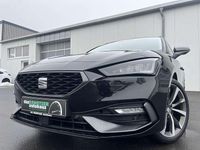 Gebraucht Seat Leon FR-Line 150 PS (110 kW) 2022 Schwarz Kombi