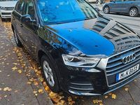 Gebraucht Audi Q3 Comfort 150 PS (110 kW) 2015 Schwarz SUV