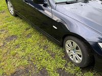 Gebraucht BMW 316 122 PS (89 kW) 2009 Blau Limousine