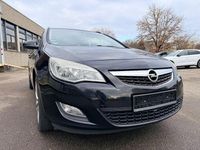Gebraucht Opel Astra Edition 160 PS (117 kW) 2011 Schwarz Kombi