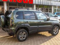 gebraucht Lada niva 1.7 Travel Luxus 4X4 NAVI Kamera