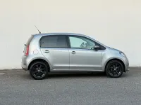 Gebraucht Skoda Citigo Style 60 PS (44 kW) 2016 Silber Kleinwagen