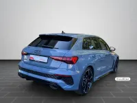 Gebraucht Audi RS3 Sport 400 PS (294 kW) 2023 Kemoragrau metallic Limousine