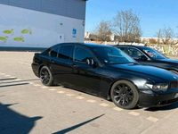 Gebraucht BMW 730 218 PS (160 kW) 2005 Schwarz Limousine