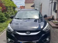 Gebraucht Hyundai ix35 135 PS (99 kW) 2015 Schwarz SUV