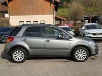 Gebraucht Suzuki SX4 Style 135 PS (99 kW) 2011 Grau SUV