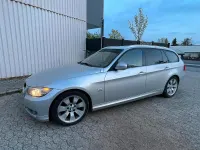 Używany BMW 320 184 KM (135 kW) 2011 Srebrny Kombi