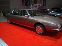 Gebraucht Citroën CX Prestige 116 PS (85 kW) 1977 Braun Limousine