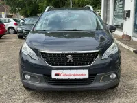 Gebraucht Peugeot 2008 Active 110 PS (80 kW) 2017 Grau SUV