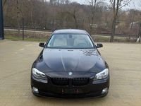 Gebraucht BMW 523 Performance 204 PS (150 kW) 2010 Schwarz Limousine