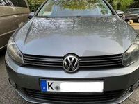 gebraucht VW Golf VI 