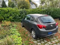 Gebraucht Opel Corsa Selection 69 PS (50 kW) 2015 Grau Kleinwagen