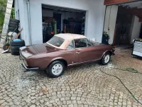 Gebraucht Fiat 124 Spider 118 PS (86 kW) 1974 Braun Cabrio