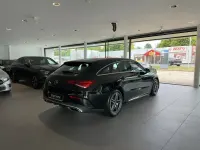 Gebraucht Mercedes CLA200 AMG 150 PS (110 kW) 2020 Schwarz Coupé