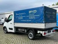 Gebraucht Renault Master 125 PS (91 kW) 2014 Weiß Van