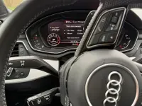 Gebraucht Audi A5 Sportback Design 190 PS (139 kW) 2019 Weiß Kleinwagen