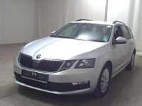 Gebraucht Skoda Octavia Ambition 116 PS (85 kW) 2017 Silber Kombi