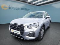 Gebraucht Audi Q2 Advanced 116 PS (85 kW) 2025 Silber SUV