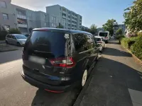 Gebraucht Ford Galaxy 140 PS (102 kW) 2009 Grau Van / Kleinbus