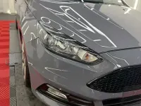 Używany Ford Focus ST 185 KM (136 kW) 2016 Szary Sedan/Limuzyna